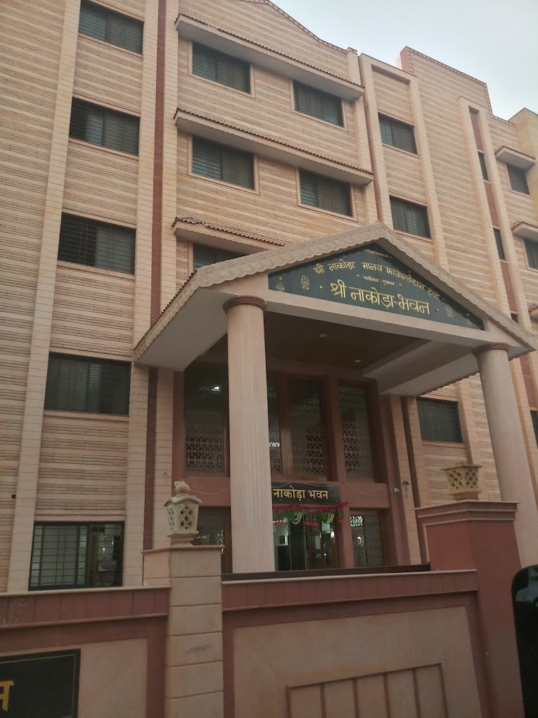 palitana - nakoda bhawan palitana